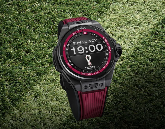 الساعات الرياضية… فائقة الدقة سفراؤها النجوم