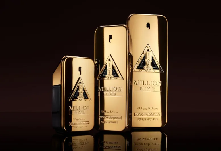 "I Million Elixir" عطر رجالي دافئ لليالي الباردة