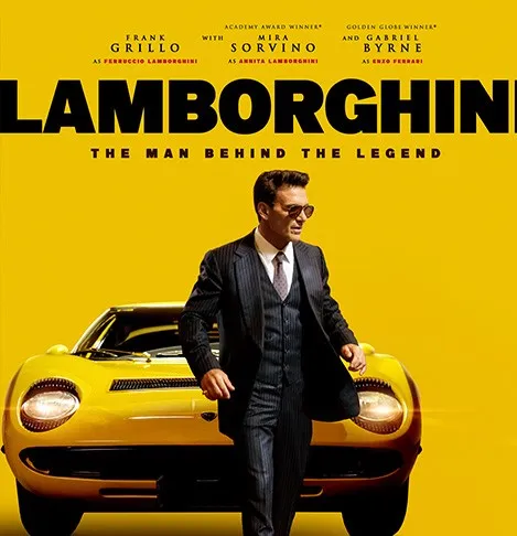 «الروح الزرقاء» و«لامبورجيني» أبرز الأفلام القادمة في صالات السينما السعودية