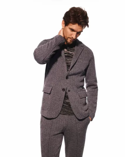 Missoni.. من وحي إبداعات الرسّام الإيطاليّ جيوليو توركاتو 