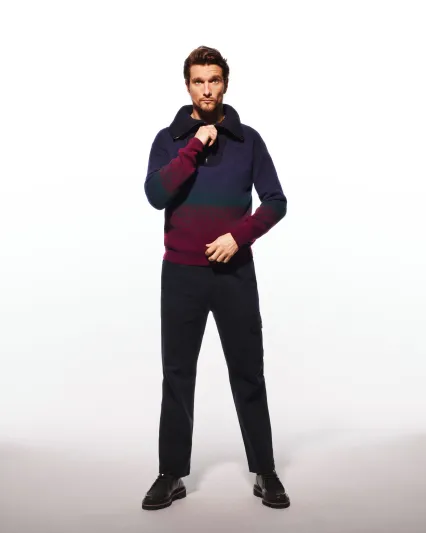 Missoni.. من وحي إبداعات الرسّام الإيطاليّ جيوليو توركاتو 