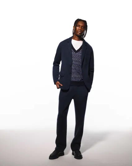 Missoni.. من وحي إبداعات الرسّام الإيطاليّ جيوليو توركاتو 