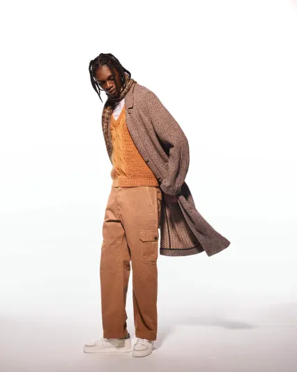 Missoni.. من وحي إبداعات الرسّام الإيطاليّ جيوليو توركاتو 