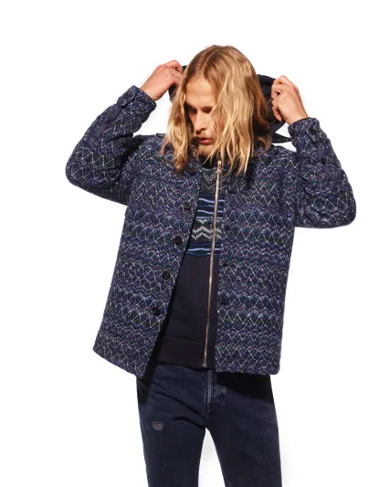 Missoni.. من وحي إبداعات الرسّام الإيطاليّ جيوليو توركاتو 