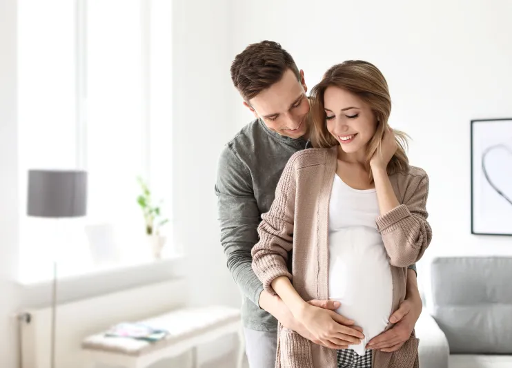 كيف تكون السند الحقيقي لزوجتك في رحلة الحمل؟ 