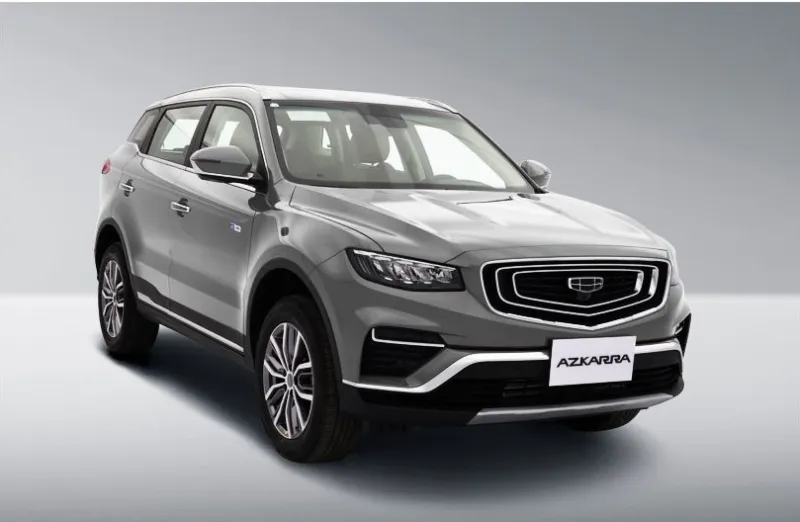 جيلي أزكارا 2023 في السعودية.. الأسعار والمميزات والعيوب