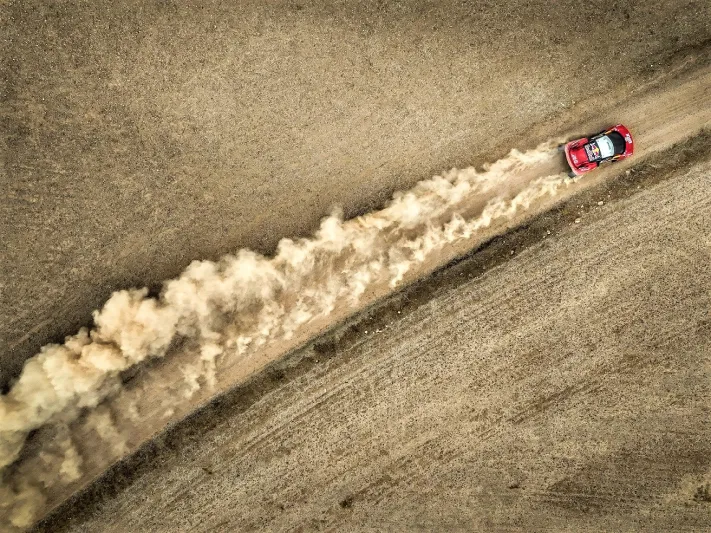 سيباستيان لوب يعلق آمالاً كبيرة على رالي الأندلس