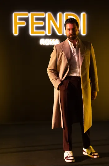 FENDI  تحتفل في دبي بما يتماشى مع مسيرتها وتاريخها  