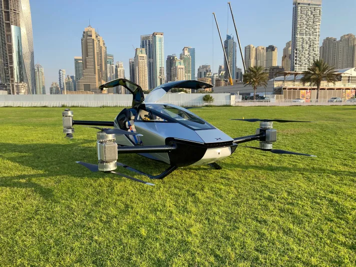 "إكس بينغ " الكهربائية... ذكاء المسافات القصيرة