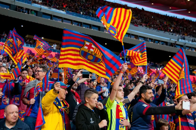 موعد مباراة برشلونة وألميريا اليوم السبت 5 نوفمبر 2022 في الدوري الإسباني