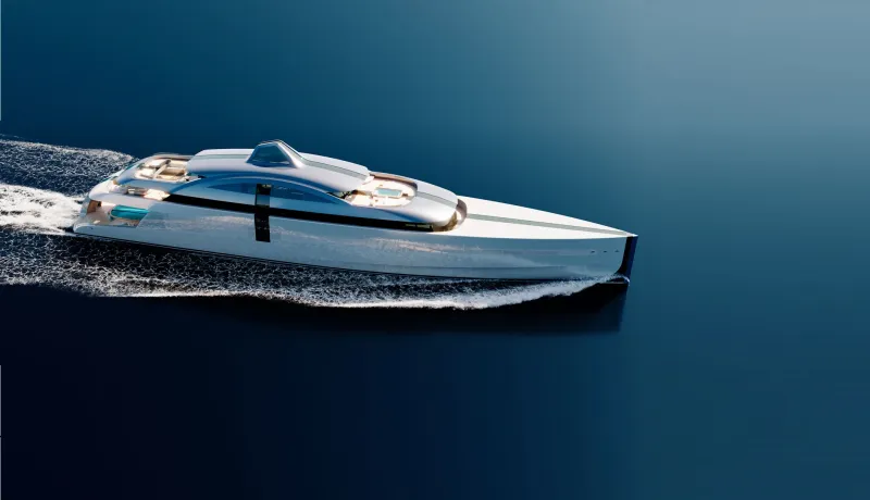 Slice.. يخت المُعادلة الصعبة