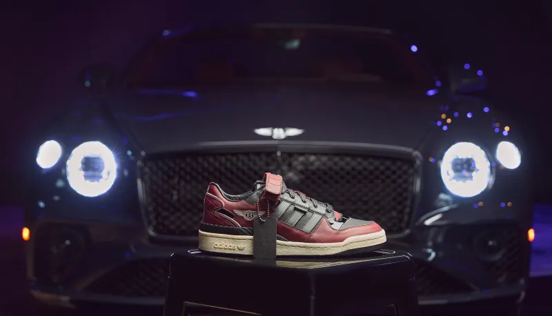 Bentley Motors وThe Surgeon يطلقان أحذية فاخرة محدودة الإصدار