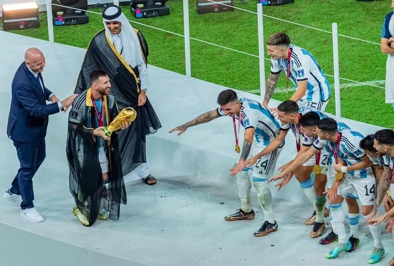 البنك المركزي الأرجنتيني يكشف حقيقة «عُملة ميسي»