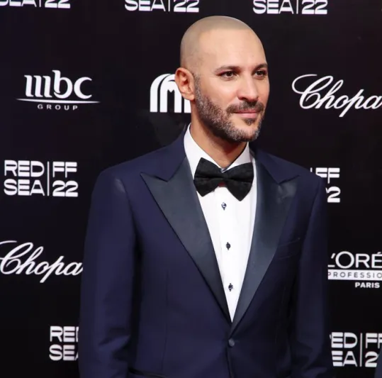 أناقة الرجال تشرق في مهرجان البحر الأحمر السينمائي