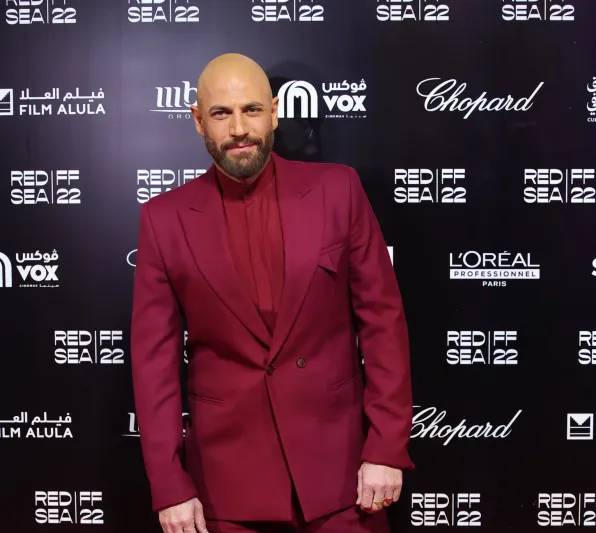 أناقة الرجال تشرق في مهرجان البحر الأحمر السينمائي