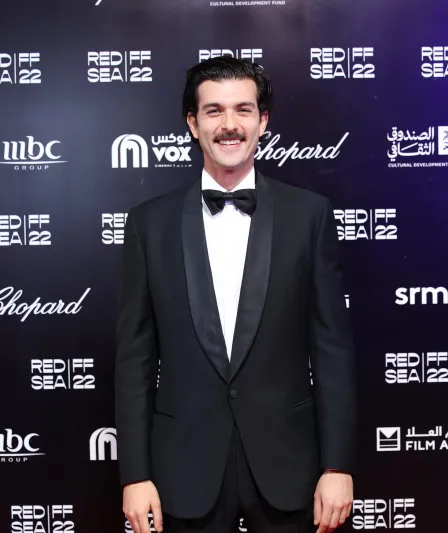 أناقة الرجال تشرق في مهرجان البحر الأحمر السينمائي