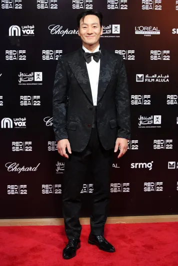 أناقة الرجال تشرق في مهرجان البحر الأحمر السينمائي