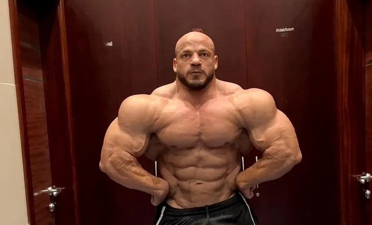 هل خسر «بيج رامي» لقب «مستر أولمبيا» بسبب التحكيم؟