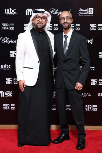 أناقة الرجال تشرق في مهرجان البحر الأحمر السينمائي