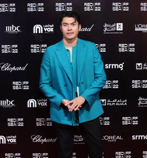 أناقة الرجال تشرق في مهرجان البحر الأحمر السينمائي