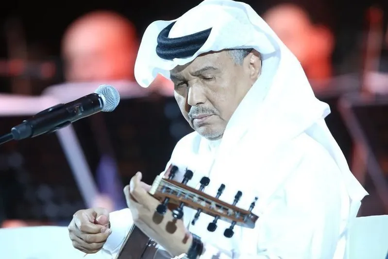 تفاصيل حالة محمد عبده الصحية عقب دخوله المستشفى