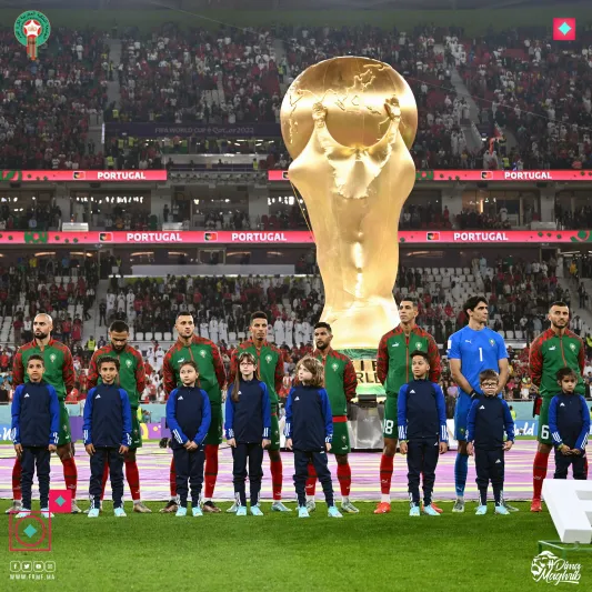 مسلسل «سيمبسون» يتنبأ بفوز  المغرب بكأس العالم 2022.. فما الحقيقة؟