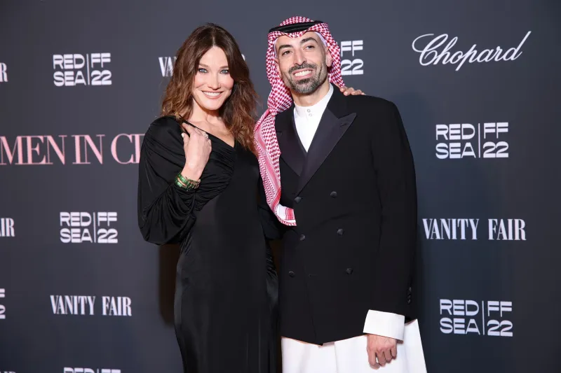 «البحر الأحمر» يستضيف أول احتفالية لتكريم المرأة في السينما