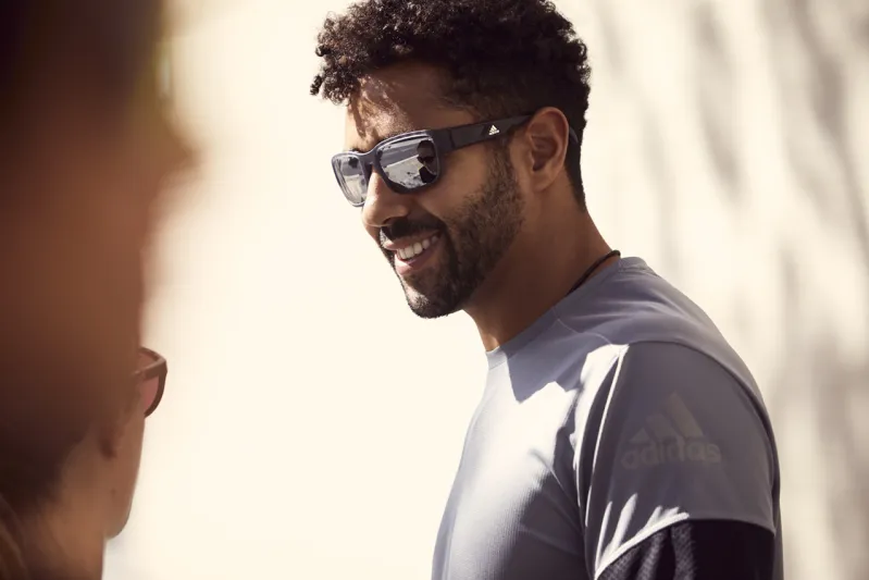 نظارات Adidas أكثر من مجرّد إكسسوار 