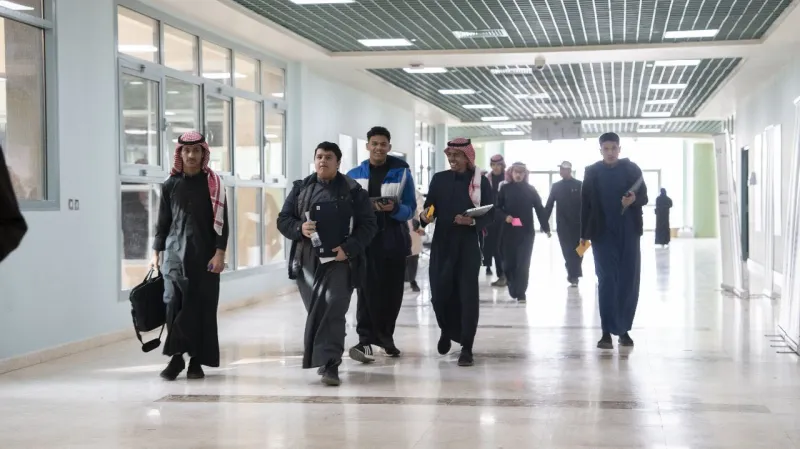 «نيوم» تطلق برنامجًا تدريبيًا لتأهيل طلاب السعودية لوظائف المستقبل 