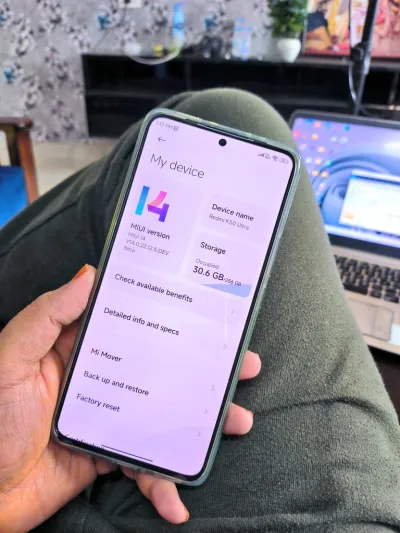 لتتوافق مع  Android 13.. شاومي تُعيد تصميم واجهة MIUI 14