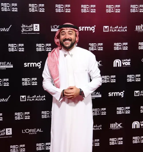 أناقة الرجال تشرق في مهرجان البحر الأحمر السينمائي