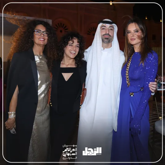 نجوم العرب والعالم يتألقون بإطلالات باهرة بمهرجان البحر الأحمر السينمائي