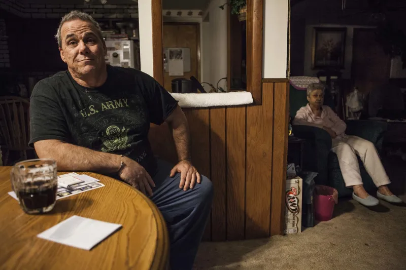 الرجال الأمريكيون يتخلون عن أعمالهم.. فما السبب؟