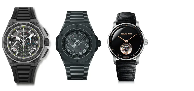 إلى أين تتجه صناعة الساعات الفارهة في 2023؟