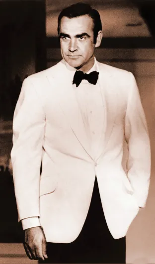 البدلة الرسمية: أناقة خالصة لم ينل منها الزمن