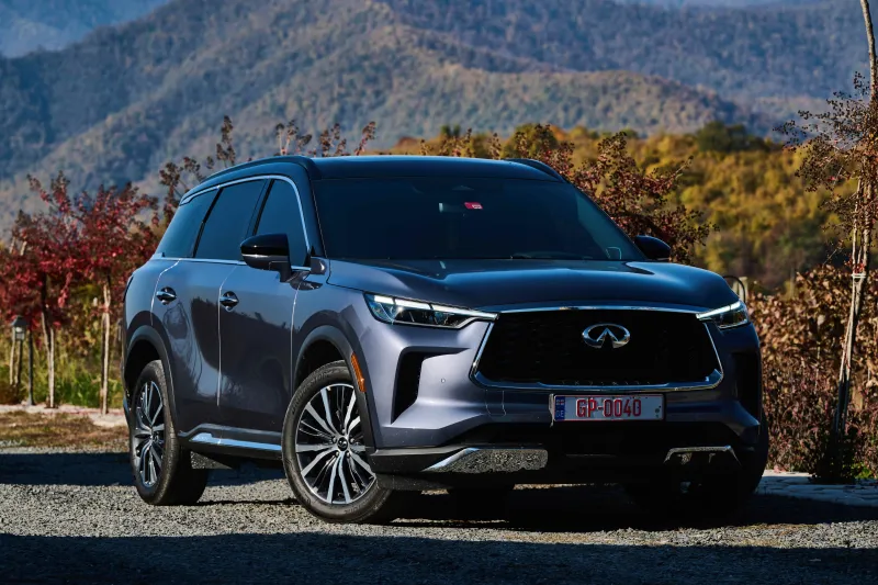 إنفينيتي كيو إكس 60.. هل هي أفضل من أي وقتٍ مضى؟ (إنفوجراف)