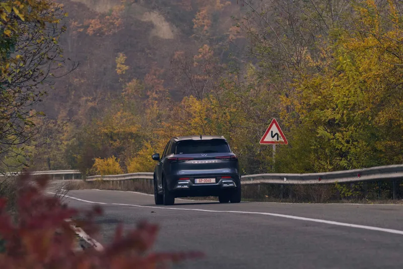 إنفينيتي كيو إكس 60.. هل هي أفضل من أي وقتٍ مضى؟ (إنفوجراف)