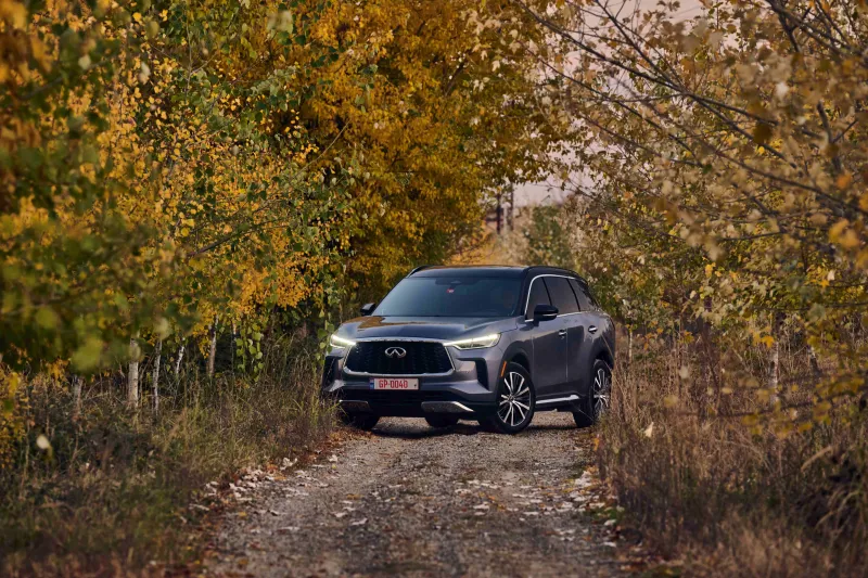 إنفينيتي كيو إكس 60.. هل هي أفضل من أي وقتٍ مضى؟ (إنفوجراف)