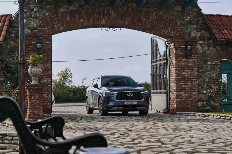 إنفينيتي كيو إكس 60.. هل هي أفضل من أي وقتٍ مضى؟ (إنفوجراف)