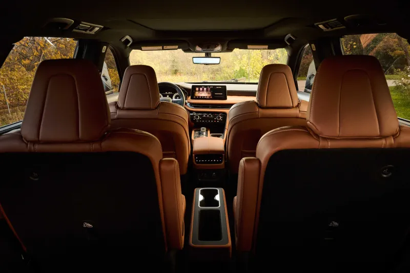 إنفينيتي كيو إكس 60.. هل هي أفضل من أي وقتٍ مضى؟ (إنفوجراف)