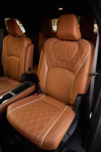 إنفينيتي كيو إكس 60.. هل هي أفضل من أي وقتٍ مضى؟ (إنفوجراف)