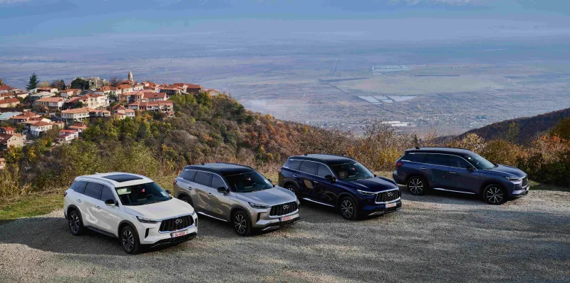 إنفينيتي كيو إكس 60.. هل هي أفضل من أي وقتٍ مضى؟ (إنفوجراف)