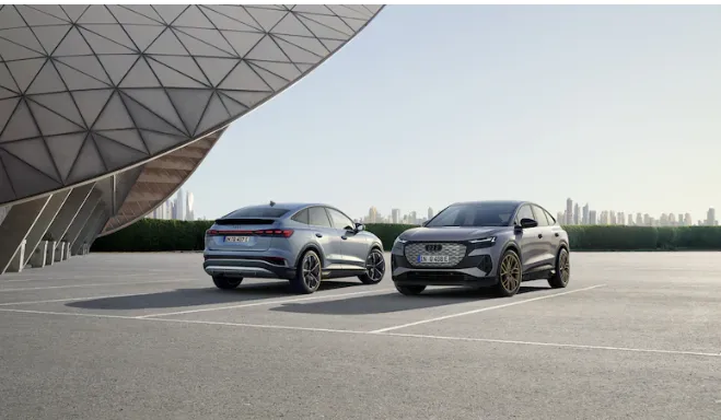 «أودي» تطلق «كيو 8 إي ترون سبورت باك 2024» العام المقبل.. وهذا سعرها