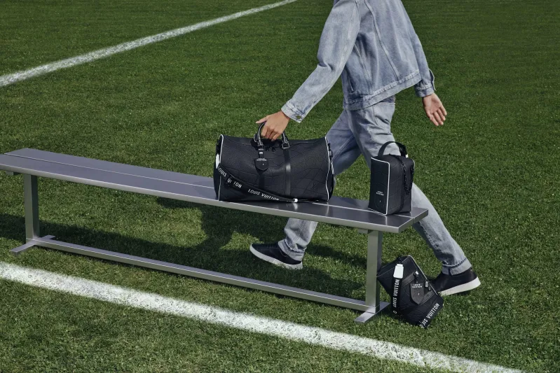 Louis Vuitton تواكب بطولة كأس العالم لكرة القدم 2022
