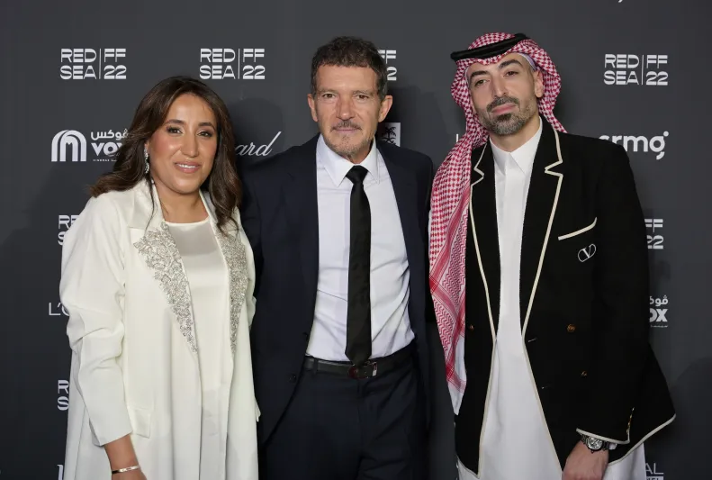 مهرجان البحر الأحمر يعلن الفائزين بجوائز اليُسر لعام 2022