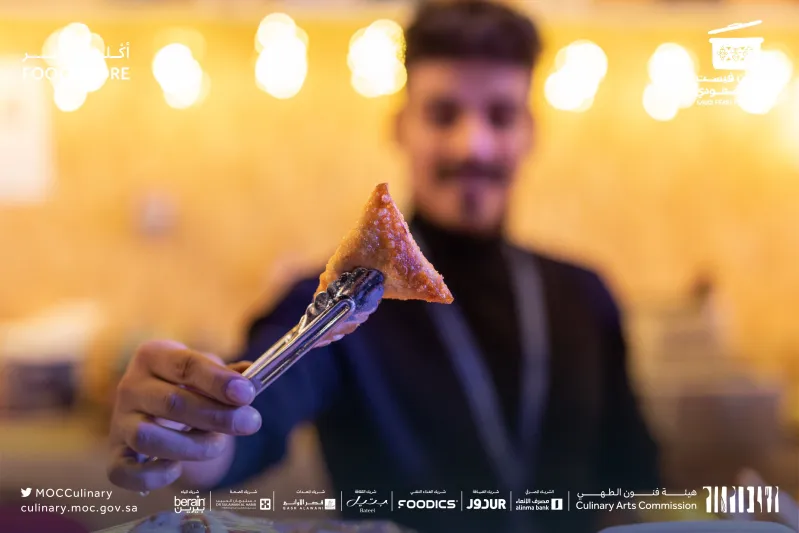 مهرجان «فيست» للطعام.. احتفاء بإرث الأجداد (فيديو)