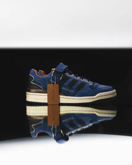 Bentley Motors وThe Surgeon يطلقان أحذية فاخرة محدودة الإصدار