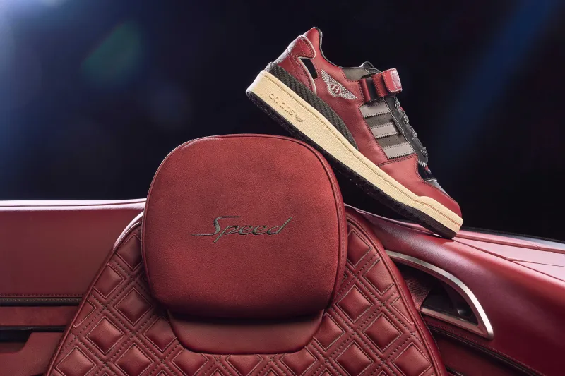 Bentley Motors وThe Surgeon يطلقان أحذية فاخرة محدودة الإصدار