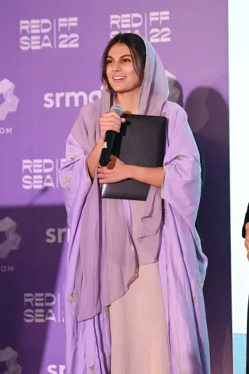 مهرجان البحر الأحمر السينمائي يعلن عن الفائزين بجوائز سوق البحر الأحمر 2022