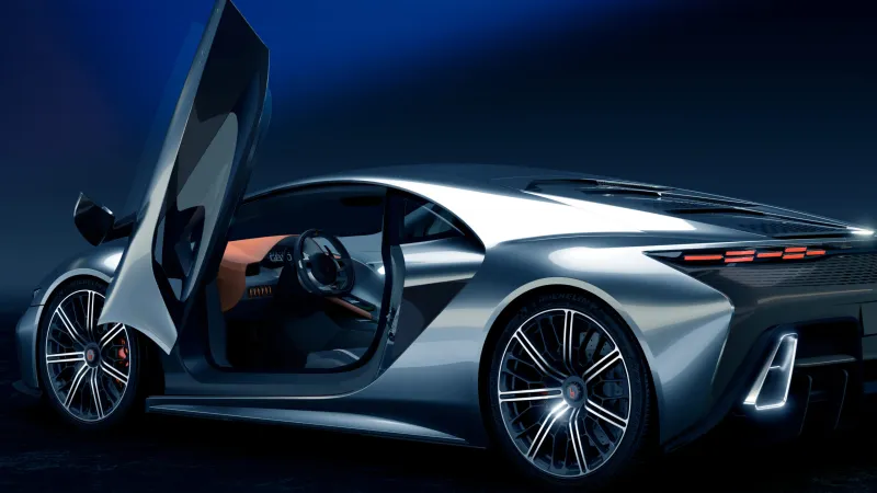 «بيرتوني GB110».. سيارة خارقة تعمل بوقود من القمامة والنفايات